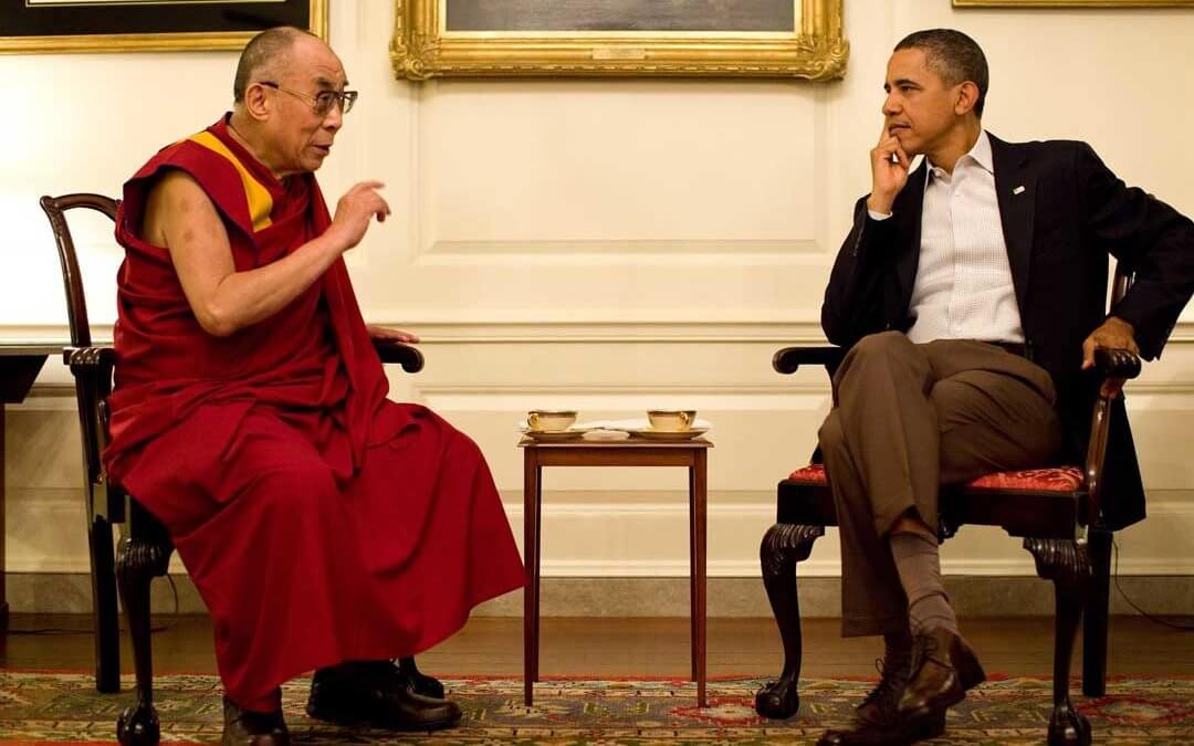 Was ich vom Dalai Lama lernte