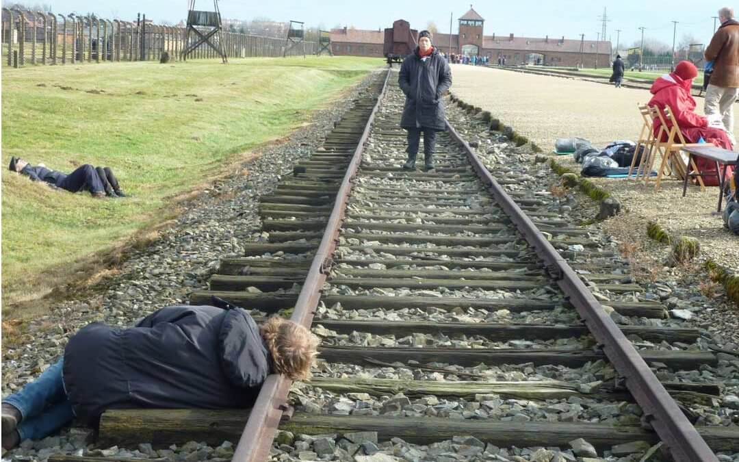 Videoreihe mit Dr. Manfred Deselaers: Gott und Auschwitz – Dialog, Verantwortung, Vergebung