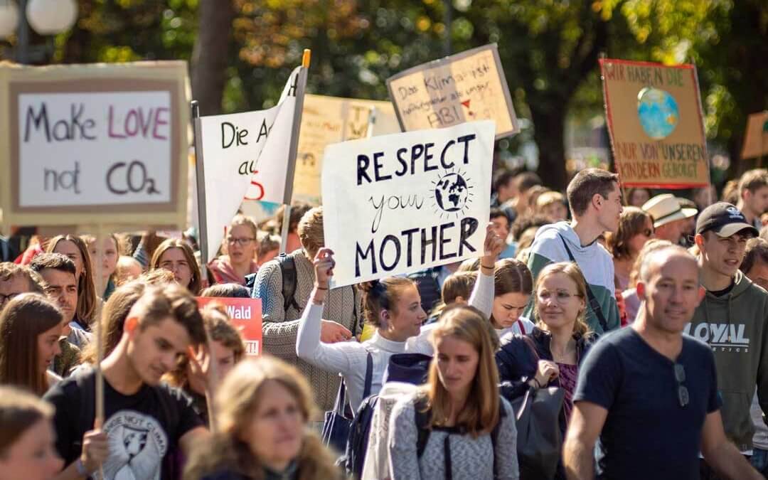 Autorin Teresa Jansen zu Greta Thunberg und deren Solidarität mit Palästina